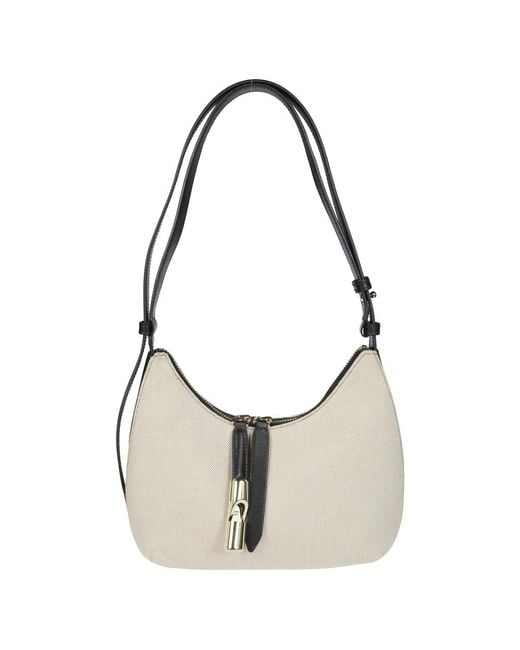 Furla Natural Elegante Schultertasche