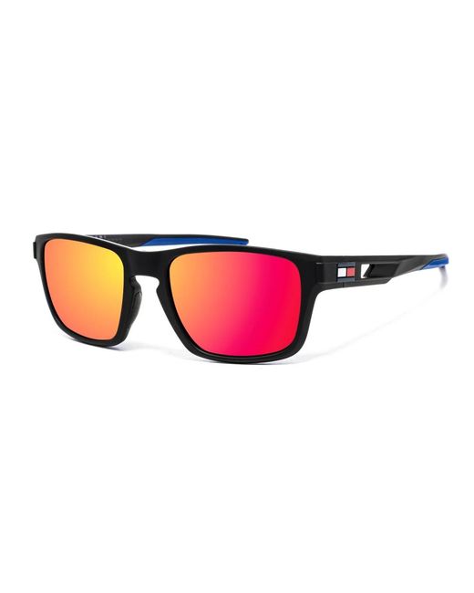 Tommy Hilfiger Red Sunglasses for men