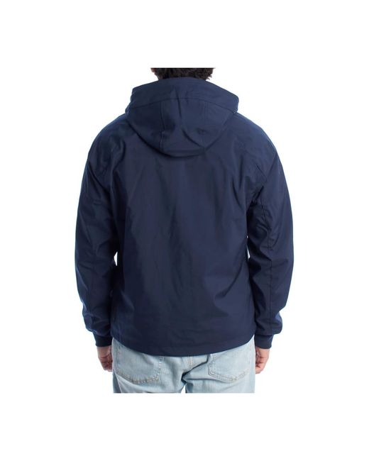 Michael Kors Blue Zip-Throughs for men