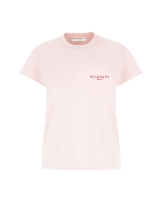 T-Shirts Givenchy de color Pink