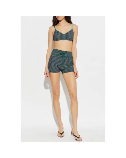 Beachwear The Upside de color Green