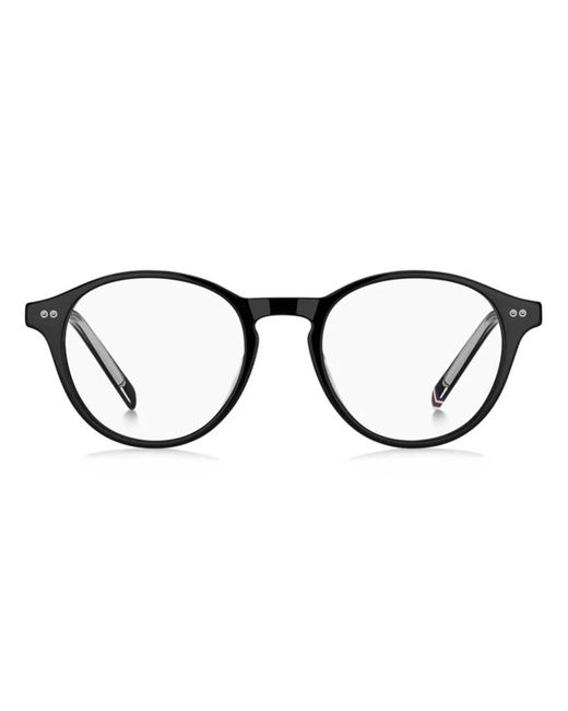 Tommy Hilfiger Black Glasses