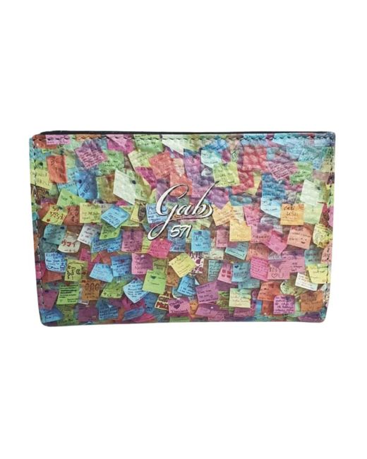 Wallets & Cardholders Gabs de color Blue