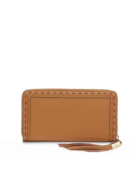 Lancel Brown Wallets & Cardholders