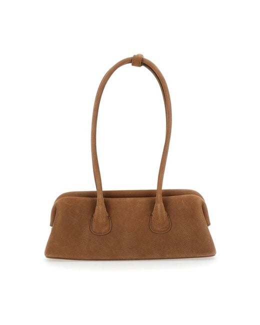 Shoulder Bags OSOI en coloris Brown