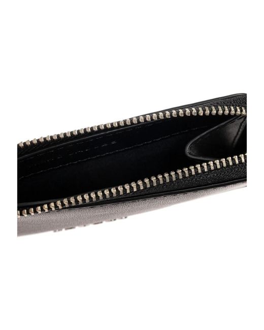 Wallets & Cardholders di Marc Jacobs in Metallic