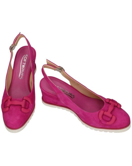 Softwaves Pink Alima 7.66.53