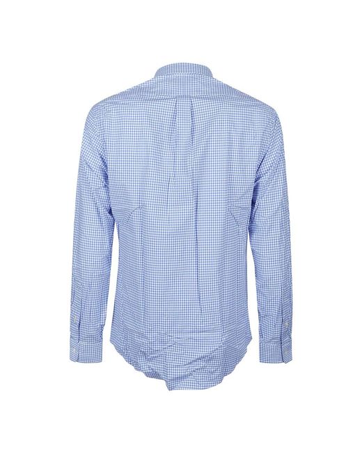 Ralph Lauren Blue Casual Shirts for men