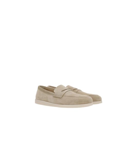 Church's Natural Loafers for men