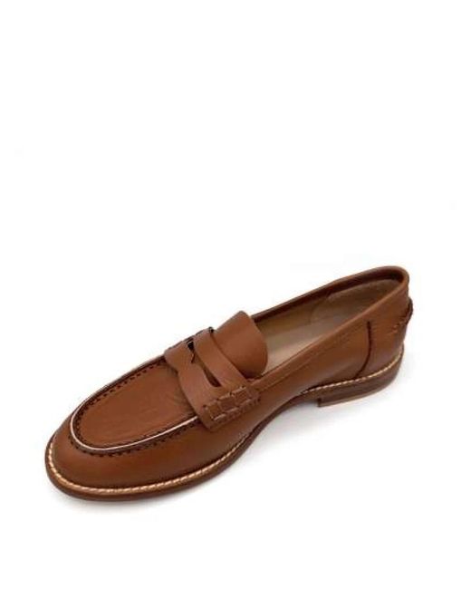 Lemarè Brown Loafers