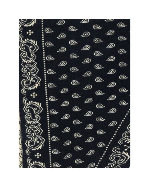 Guest In Residence Black Scarves