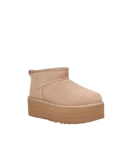 Ugg Winter Laarzen in het Natural