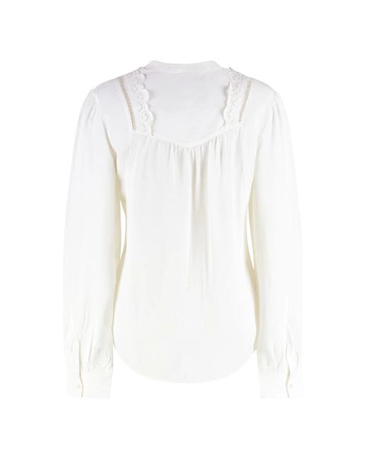 Isabel Marant White Shirts