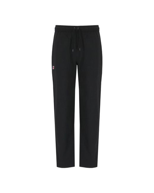 Trousers > sweatpants K-Way pour homme en coloris Black
