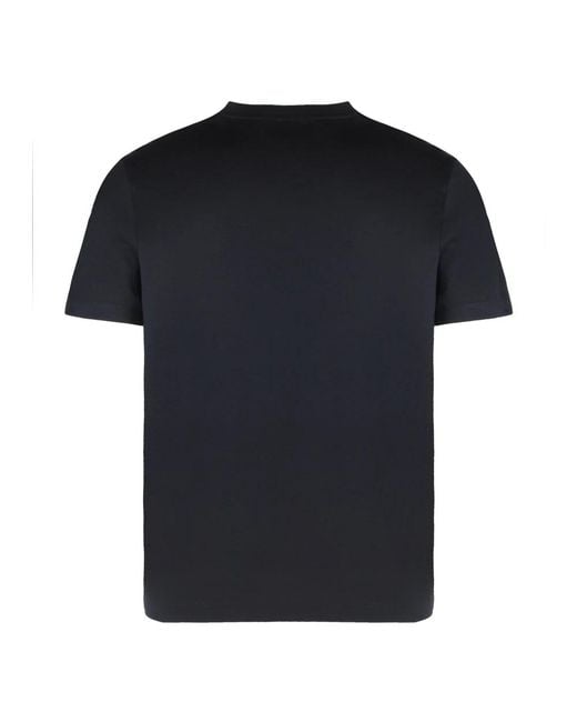Paul & Shark Black T-Shirts for men