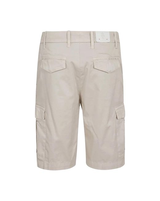 Shorts > casual shorts Eleventy pour homme en coloris Natural
