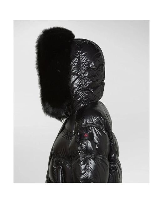 Peuterey Down Jackets in het Black