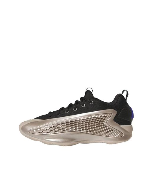 Adidas Brown Anthony Edwards 1 Low