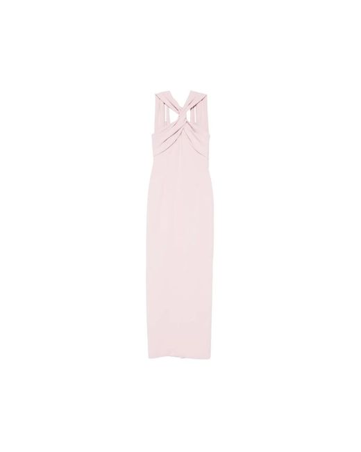 Solace London Pink Gowns