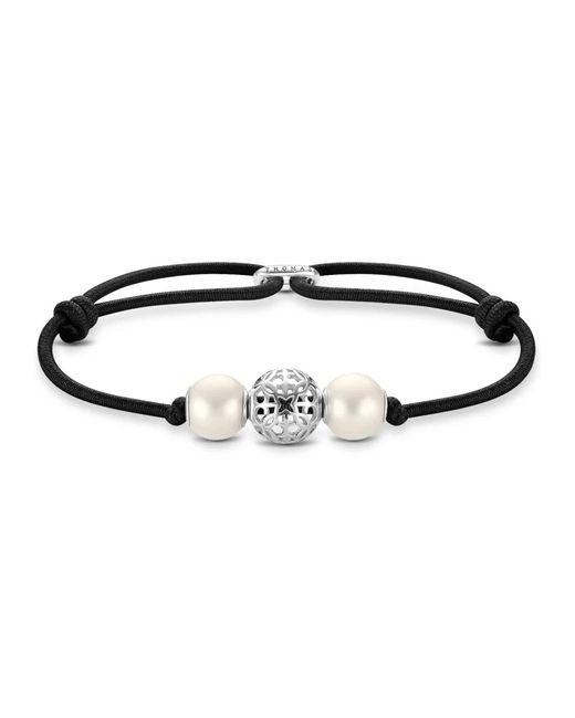 Thomas Sabo Black Bracelets