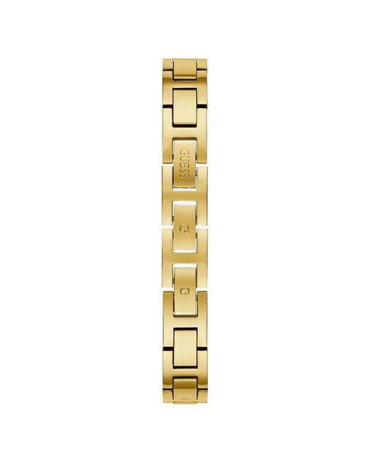 Guess Bellini 30 Mm Gw0022L2 in het Metallic