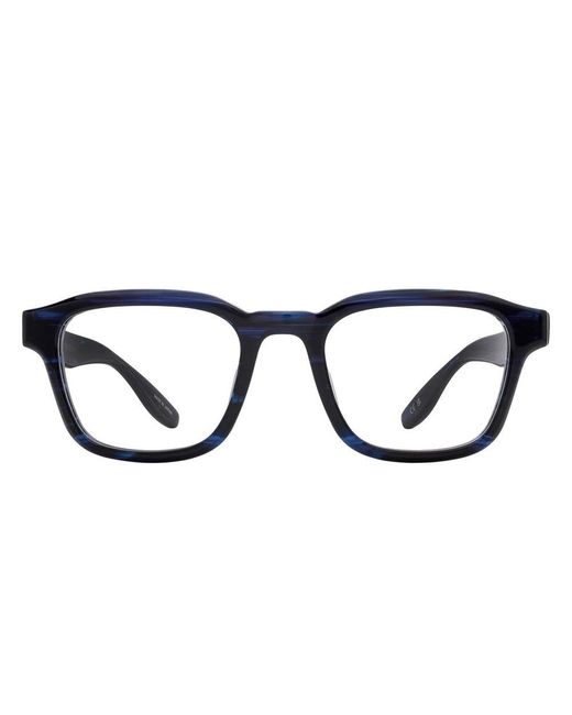 Barton Perreira Blue Glasses for men