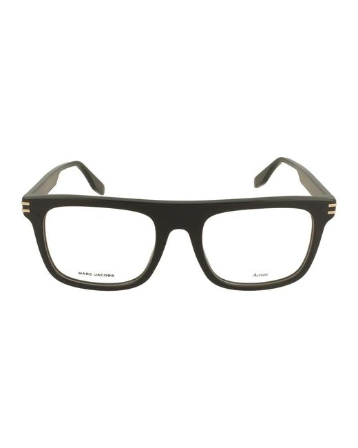 Marc Jacobs Brown Glasses for men