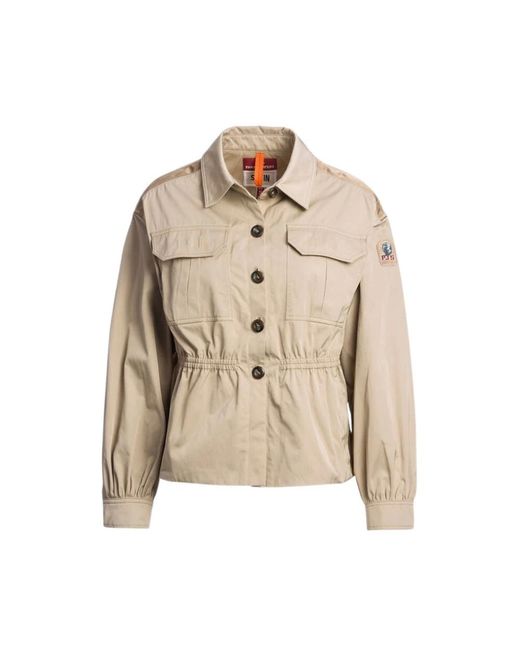 Parajumpers Natural Light Jackets