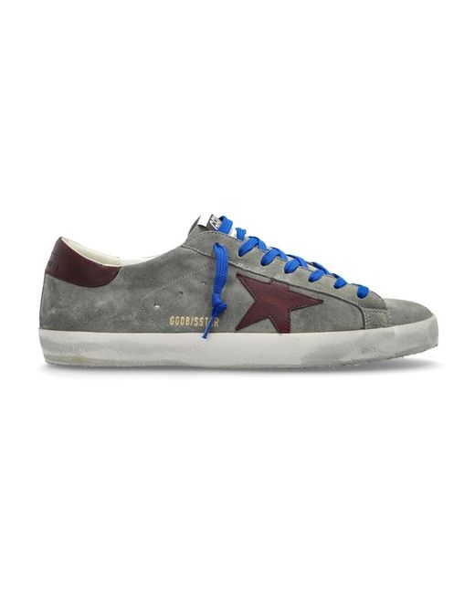 Sneakers Golden Goose Deluxe Brand pour homme en coloris Blue