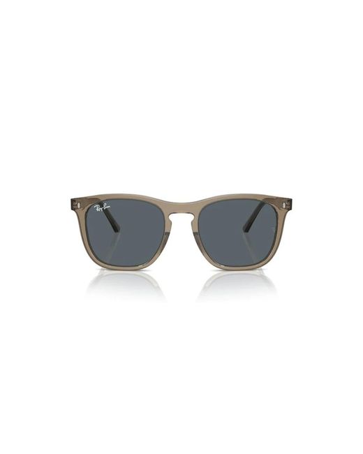 Ray-Ban Authentieke Rb2210 6765R5 Bril in het Gray