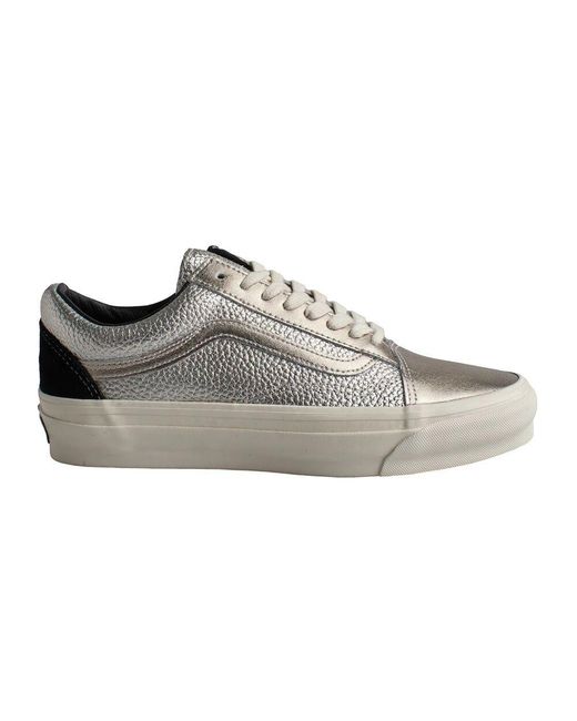 Sneakers Vans pour homme en coloris Gray