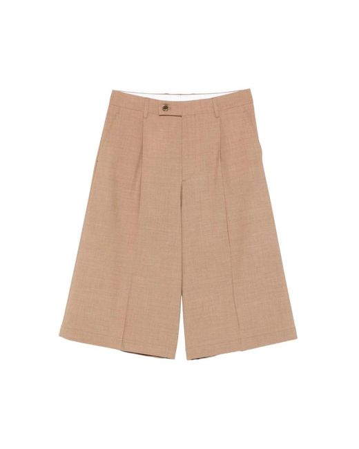 Berwich Natural Bermudas