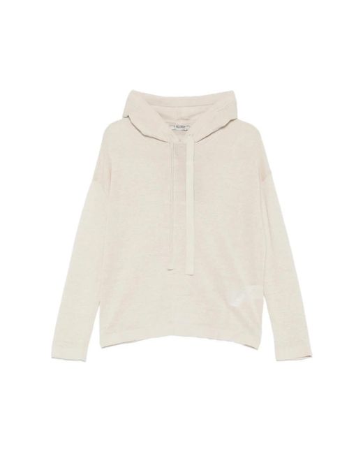Max Mara Sweater 'S in het White