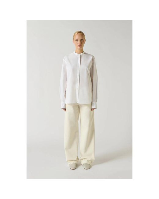 Soeur White Shirts