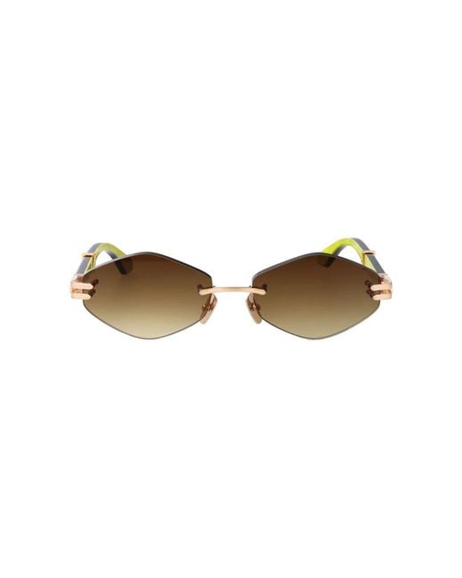 Maybach Multicolor Sunglasses