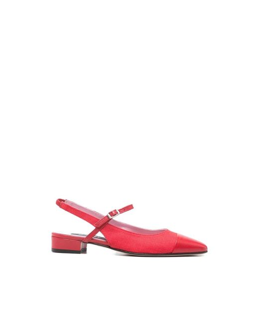 CAREL PARIS Pink Pumps