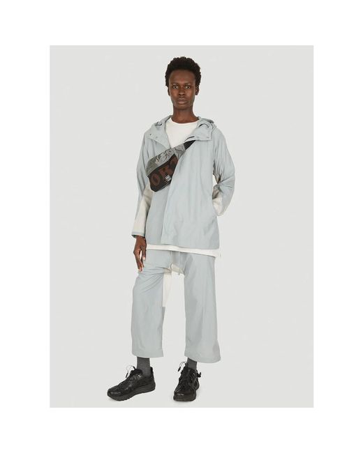 Byborre A-Type Jacket in het Gray voor heren