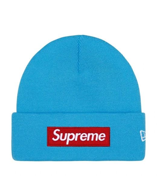 Supreme Blue Accessories