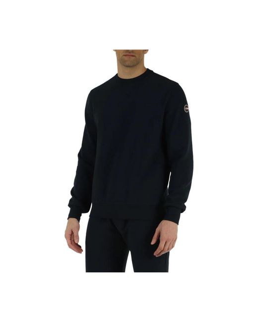 Colmar Black Sweatshirts for men