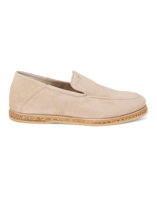Fedeli Natural Loafers for men