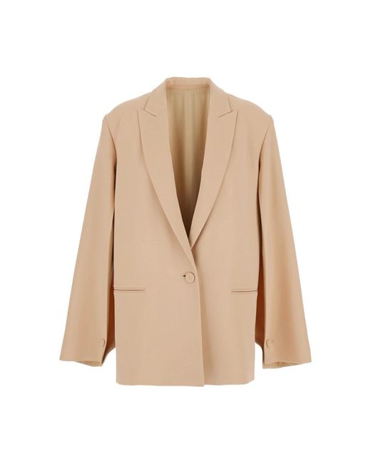 Blazers Alberta Ferretti de color Natural