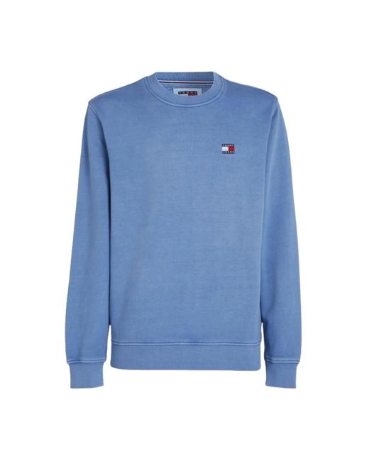 Tommy Hilfiger Blue Sweatshirts for men