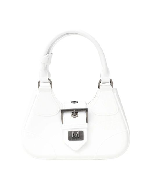 Handbags di Marc Ellis in White
