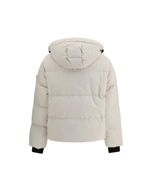 Moose Knuckles Down Jackets in het Gray