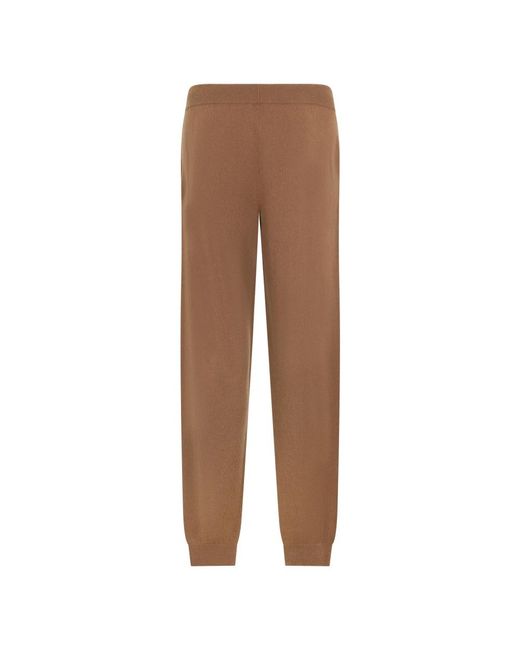 Malo Brown Sweatpants for men