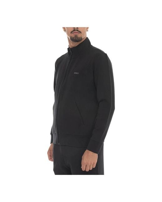 Boss Black Zip-Throughs for men