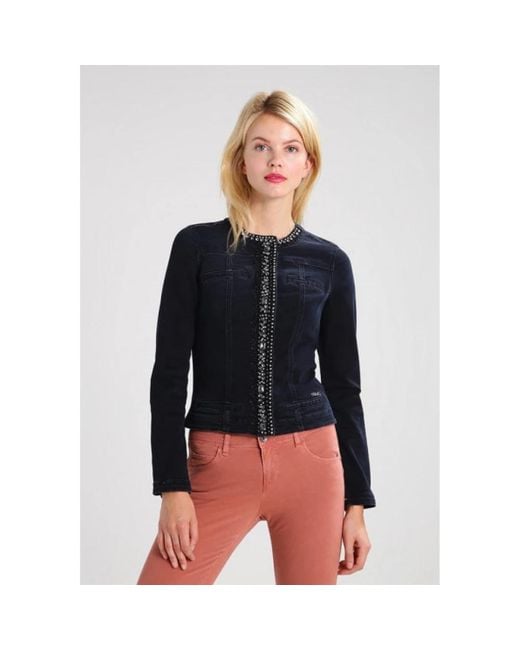 Liu Jo Blue Cardigans