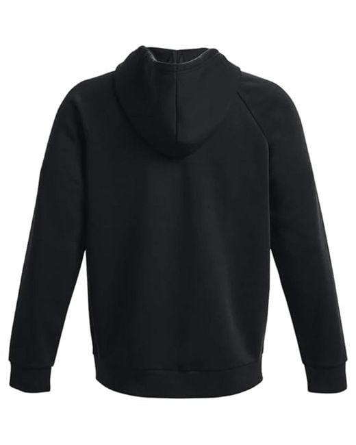 Under Armour Blue Zip-Throughs for men