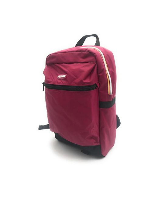K-Way Pink Kompakter rucksack laon k3122tw