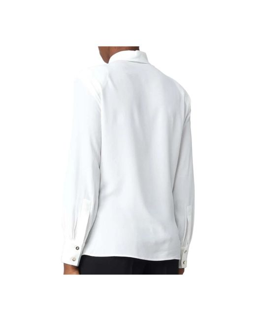 SIMONA CORSELLINI White Shirts